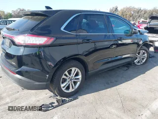 2016 Ford Edge SEL with VIN 2FMPK3J83GBB11547, listed as a IAAI auction lot 41976495 with 129,290 mi miles. Bid and sale history available at carsss.com. Image 4.
