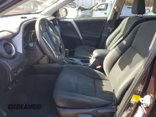 2017 Toyota RAV4 LE with VIN 2T3BFREV0HW555151, listed as a Copart auction lot 45667265 with 182,481 mi miles and Salvage Title. Bid and sale history available at DreamBid. Image 7.
