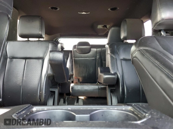 2021 Ford Expedition Max XLT с VIN 1FMJK1HT0MEA84117, выставлен на аукционе Copart как лот 51759135 с пробегом 35 201 миль миль и Списание • Salvage title. История ставок и продаж доступна на DreamBid. Изображение 10.