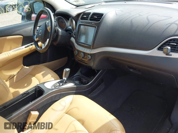 2011 Dodge Journey LUX with VIN 3D4PH9FG7BT513741, listed as a IAAI auction lot 42571478 with Not provided miles and . Bid and sale history available at DreamBid. Image 5.
