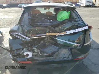 2023 Kia EV6 Wind with VIN KNDC3DLC9P5152602, listed as a Copart auction lot 83910384 with 21,077 mi miles and Salvage Title. Bid and sale history available at carsss.com. Image 6.
