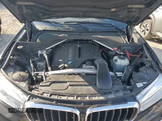2016 BMW X6 sDrive35i with VIN 5UXKU0C56G0F93508, listed as a Copart auction lot 43787535 with 154,309 mi miles and Clean Title. Bid and sale history available at carsss.com. Image 12.