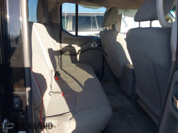 2016 Nissan Frontier SV z VIN 1N6AD0ER2GN902501, wystawiony jako IAAI lot #42227821 z przebiegiem 78 387 mil mil oraz . Historia ofert i sprzedaży dostępna na DreamBid. Obrazek 8.