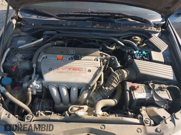 2005 Acura TSX with VIN JH4CL95855C018375, listed as a IAAI auction lot 42778290 with 142,627 mi miles and . Bid and sale history available at DreamBid. Image 10.