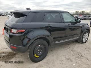 2018 Land Rover Range Rover Evoque SE with VIN SALVP2RX1JH291584, listed as a Copart auction lot 88011625 with 68,363 mi miles and Clean Title. Bid and sale history available at DreamBid. Image 3.