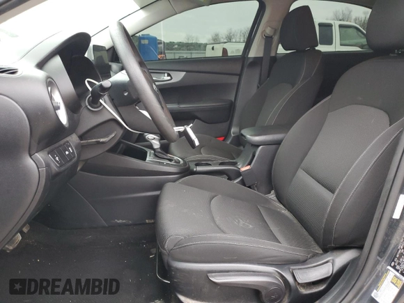 2021 Kia Forte LXS с VIN 3KPF24AD0ME358256, выставлен на аукционе Copart как лот 48696315 с пробегом 46 753 миль миль и Списание • Salvage title. История ставок и продаж доступна на DreamBid. Изображение 7.