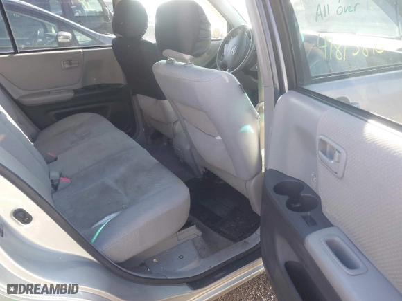 2006 Toyota Highlander w/3rd Row with VIN JTEEP21A660152471, listed as a IAAI auction lot 41813846 with 336,713 mi miles. Bid and sale history available at carsss.com. Image 8.