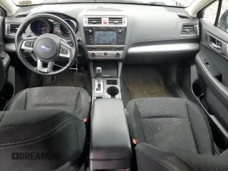 2017 Subaru Outback Premium with VIN 4S4BSACC2H3294702, listed as a Copart auction lot 55891975 with 221,478 mi miles and Clean Title. Bid and sale history available at DreamBid. Image 8.