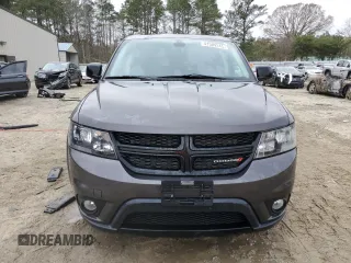 2019 Dodge Journey SE with VIN 3C4PDCBG6KT869075, listed as a Copart auction lot 47589345 with 64,482 mi miles and Salvage Title. Bid and sale history available at DreamBid. Image 5.