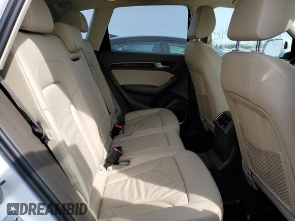 2016 Audi Q5 Premium Plus z VIN WA1L2AFP0GA018692, wystawiony jako Copart lot #50552595 z przebiegiem 100 983 mil mil oraz Szkoda całkowita • Salvage title. Historia ofert i sprzedaży dostępna na DreamBid. Obrazek 10.