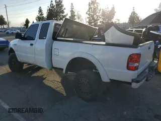 2008 Ford Ranger XL with VIN 1FTYR14U88PA37022, listed as a Copart auction lot 44790975 with 132,565 mi miles and Salvage Title. Bid and sale history available at DreamBid. Image 2.