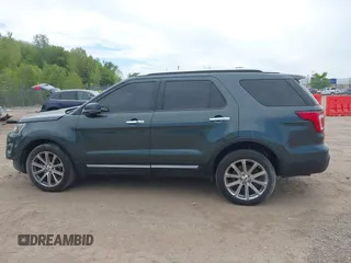 2016 Ford Explorer Limited with VIN 1FM5K8FH9GGB26141, listed as a IAAI auction lot 42257127 with 146,538 mi miles and . Bid and sale history available at DreamBid. Image 14.