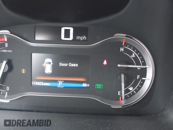 2017 Honda Pilot EX-L with VIN 5FNYF5H88HB042003, listed as a IAAI auction lot 42296542 with 172,823 mi miles and . Bid and sale history available at DreamBid. Image 7.