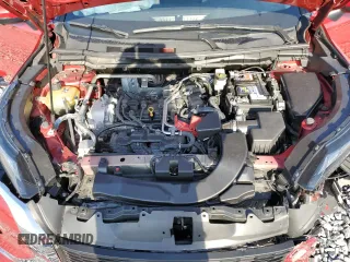 2022 Mitsubishi Outlander SEL z VIN JA4J3VA84NZ073298, wystawiony jako Copart lot #57553585 z przebiegiem 31 847 mil mil oraz Szkoda całkowita • Salvage title. Historia ofert i sprzedaży dostępna na DreamBid. Obrazek 12.