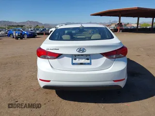 2016 Hyundai Elantra SE with VIN 5NPDH4AE7GH765831, listed as a IAAI auction lot 42095598 with 120,764 mi miles and . Bid and sale history available at DreamBid. Image 16.
