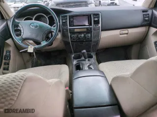 2006 Toyota 4Runner SR5 with VIN JTEZU14R760082923, listed as a Copart auction lot 43793605 with 238,332 mi miles and Salvage Title. Bid and sale history available at carsss.com. Image 8.