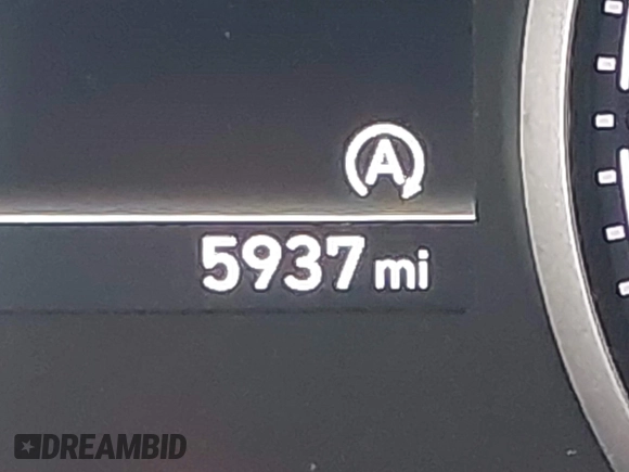 2023 Hyundai Santa Fe SE with VIN 5NMS14AJ3PH637561, listed as a IAAI auction lot 41905620 with 5,937 mi miles and . Bid and sale history available at DreamBid. Image 16.