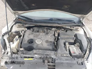 2012 Nissan Altima SR with VIN 1N4BL2AP3CC153889, listed as a IAAI auction lot 41781358 with 262,689 mi miles and . Bid and sale history available at DreamBid. Image 10.