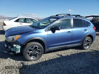 2017 Subaru Crosstrek Limited z VIN JF2GPAKC6HH255418, wystawiony jako Copart lot #44409795 z przebiegiem 50 366 mil mil oraz Szkoda całkowita • Salvage title. Historia ofert i sprzedaży dostępna na DreamBid. Obrazek 1.