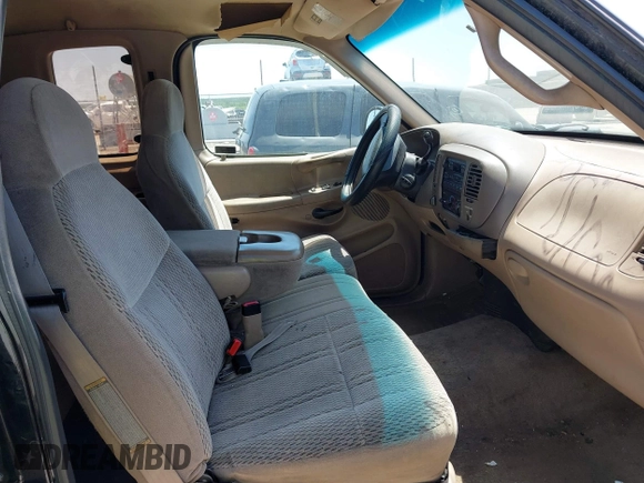 1997 Ford F-150 с VIN 2FTDX18W4VCA89454, выставлен на аукционе IAAI как лот 42003136 с пробегом 112 668 миль миль и . История ставок и продаж доступна на DreamBid. Изображение 5.