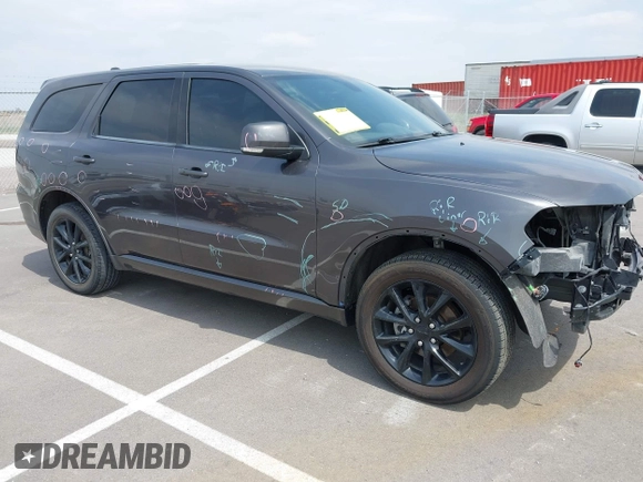 2017 Dodge Durango GT с VIN 1C4RDJDG4HC871549, выставлен на аукционе IAAI как лот 42112923 с пробегом 115 349 миль миль и . История ставок и продаж доступна на DreamBid. Изображение 1.