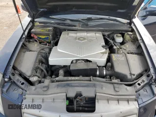 2006 Cadillac CTS with VIN 1G6DP577460130002, listed as a Copart auction lot 78553904 with 138,919 mi miles and Salvage Title. Bid and sale history available at carsss.com. Image 12.