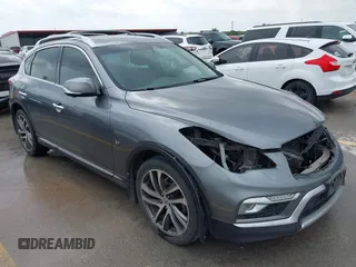 2016 Infiniti QX50 z VIN JN1BJ0RP2GM235933, wystawiony jako IAAI lot #42136715 z przebiegiem 169 333 mil mil oraz . Historia ofert i sprzedaży dostępna na DreamBid. Obrazek 1.