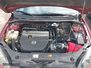 2008 Mazda Mazda3 s Grand Touring with VIN JM1BK344581106824, listed as a IAAI auction lot 41744215 with 229,653 mi miles. Bid and sale history available at carsss.com. Image 10.