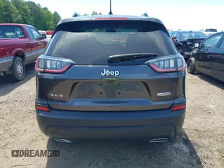 2019 Jeep Cherokee Latitude Plus z VIN 1C4PJMLXXKD471368, wystawiony jako IAAI lot #42216434 z przebiegiem 51 804 mil mil oraz . Historia ofert i sprzedaży dostępna na DreamBid. Obrazek 15.