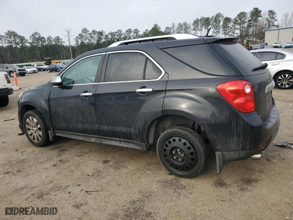 2011 Chevrolet Equinox LT w/2LT with VIN 2CNFLNE54B6472243, listed as a Copart auction lot 42124385 with 149,012 mi miles and Salvage Title. Bid and sale history available at carsss.com. Image 2.