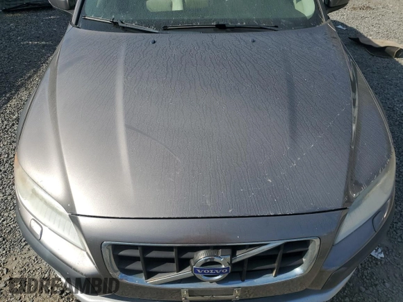 2011 Volvo XC70 3.2L with VIN YV4952BZ8B1096860, listed as a Copart auction lot 79210124 with Not Provided miles and Salvage Title. Bid and sale history available at DreamBid. Image 11.