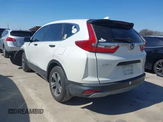 2018 Honda CR-V LX with VIN 2HKRW5H31JH408187, listed as a IAAI auction lot 41623448 with 177,661 mi miles and . Bid and sale history available at DreamBid. Image 3.