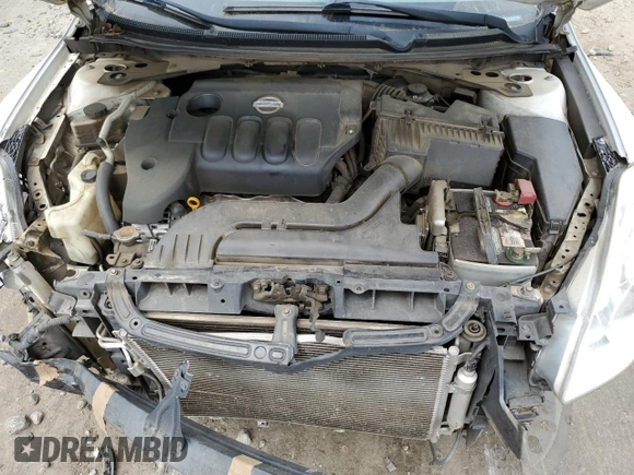 2012 Nissan Altima S with VIN 1N4AL2AP0CC164733, listed as a Copart auction lot 51663645 with 262,359 mi miles and Salvage Title. Bid and sale history available at DreamBid. Image 11.