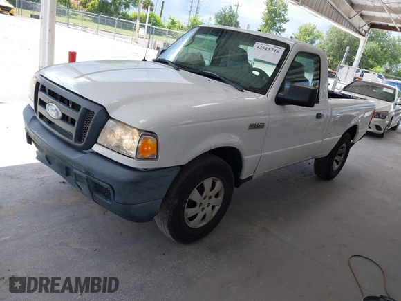 2006 Ford Ranger XL with VIN 1FTYR10DX6PA42046, listed as a IAAI auction lot 42515716 with 86,342 mi miles and . Bid and sale history available at DreamBid. Image 14.