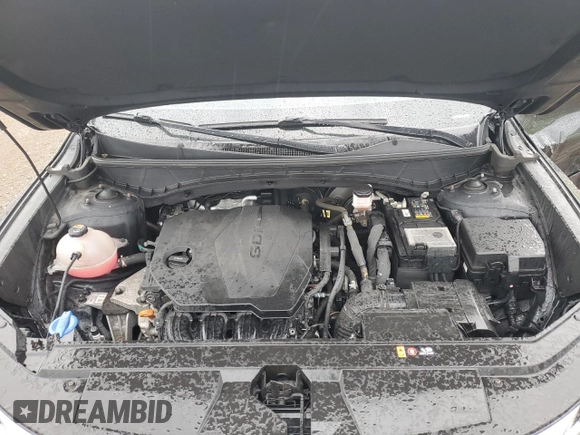 2022 Hyundai Santa Cruz SEL z VIN 5NTJCDAE7NH015443, wystawiony jako Copart lot #54715355 z przebiegiem 39 138 mil mil oraz Szkoda całkowita • Salvage title. Historia ofert i sprzedaży dostępna na DreamBid. Obrazek 11.