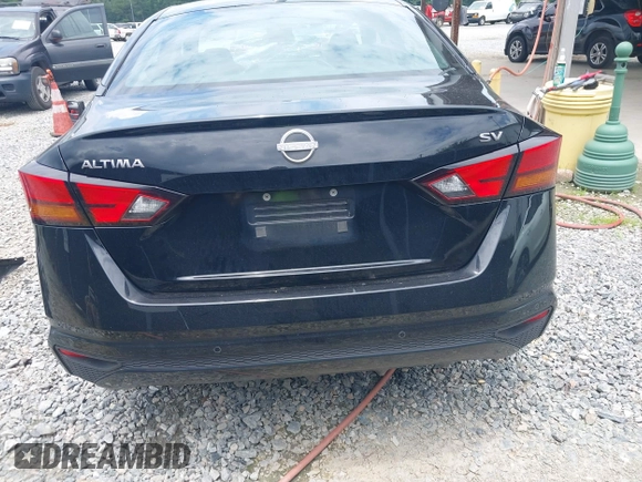 2024 Nissan Altima SV with VIN 1N4BL4DV5RN337279, listed as a IAAI auction lot 42642782 with 46,554 mi miles and . Bid and sale history available at DreamBid. Image 17.