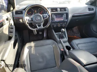 2017 Volkswagen Jetta GLI с VIN 3VW5T7AJ3HM336003, выставлен на аукционе Copart как лот 61926005 с пробегом 145 074 миль миль и Списание • Salvage title. История ставок и продаж доступна на DreamBid. Изображение 8.