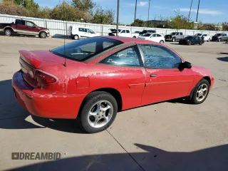 2003 Chevrolet Cavalier with VIN 1G1JC14F137178987, listed as a Copart auction lot 80216614 with 99,153 mi miles and Clean Title. Bid and sale history available at DreamBid. Image 3.
