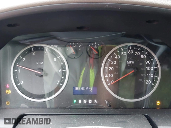2012 Ram 1500 Express with VIN 1C6RD6FT7CS208103, listed as a IAAI auction lot 42060066 with 186,302 mi miles and . Bid and sale history available at DreamBid. Image 7.