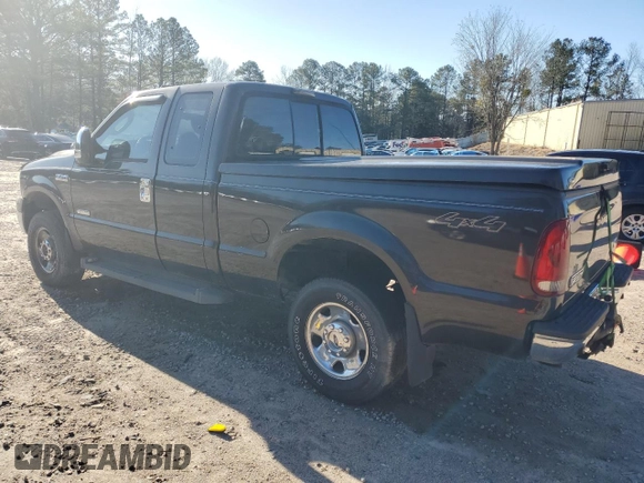 2007 Ford F-250 XL with VIN 1FTSX21P77EB50177, listed as a Copart auction lot 49782485 with 121,286 mi miles and Clean Title. Bid and sale history available at DreamBid. Image 2.