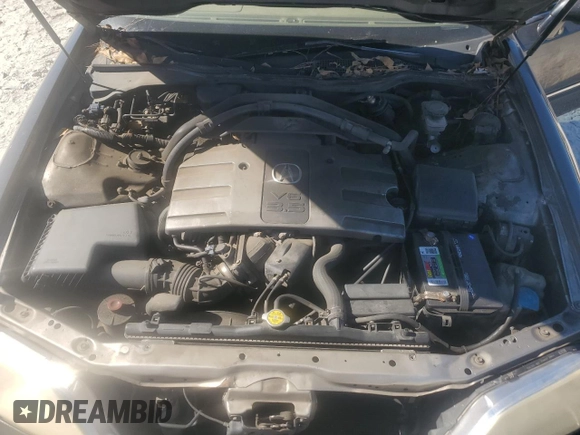 2002 Acura RL with VIN JH4KA96512C014342, listed as a Copart auction lot 75746154 with 0 mi miles and Salvage Title. Bid and sale history available at carsss.com. Image 11.