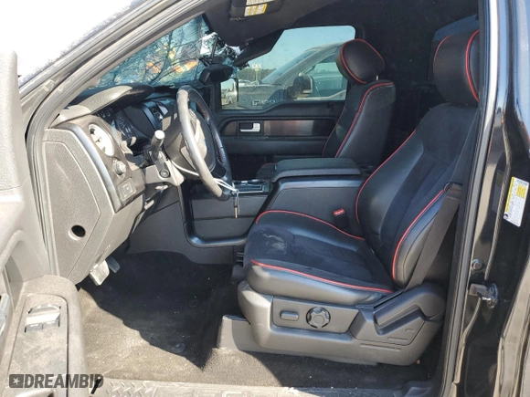 2014 Ford F-150 XL with VIN 1FTMF1CT7EFA11321, listed as a Copart auction lot 73803274 with 111,545 mi miles and Salvage Title. Bid and sale history available at carsss.com. Image 7.