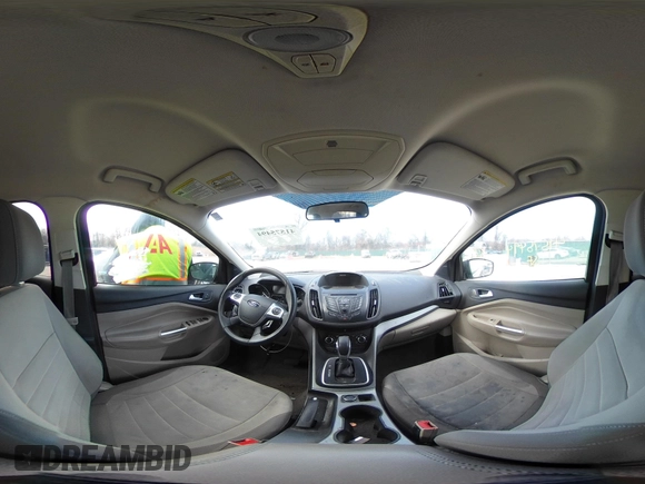 2013 Ford Escape SE with VIN 1FMCU9GX1DUB69236, listed as a IAAI auction lot 41575494 with 122,075 mi miles and . Bid and sale history available at DreamBid. Image 19.