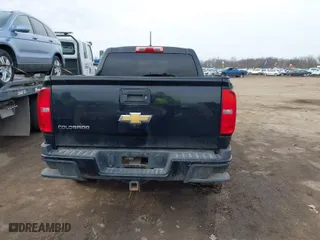 2016 Chevrolet Colorado 2WD WT with VIN 1GCGSBEA2G1225255, listed as a IAAI auction lot 41694399 with 171,754 mi miles. Bid and sale history available at carsss.com. Image 16.