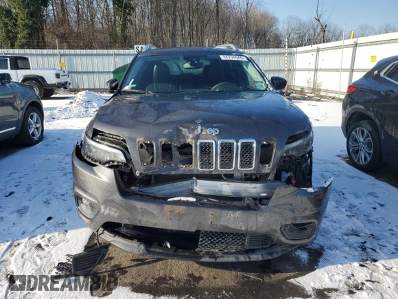 2021 Jeep Cherokee 80th Anniversary z VIN 1C4PJMMX0MD230968, wystawiony jako Copart lot #88750945 z przebiegiem 37 012 mil mil oraz Szkoda całkowita • Salvage title. Historia ofert i sprzedaży dostępna na DreamBid. Obrazek 5.
