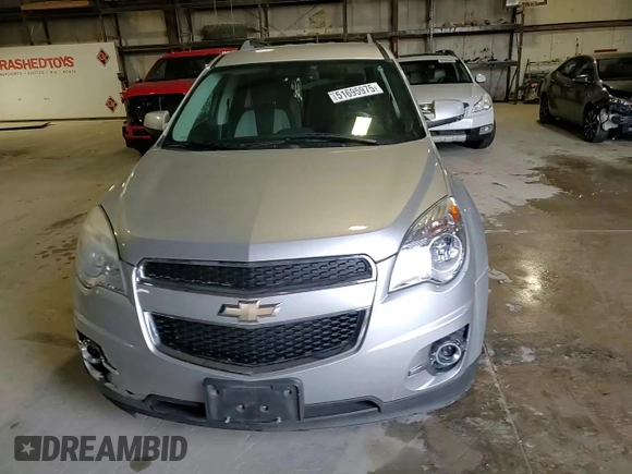 2013 Chevrolet Equinox LT with VIN 1GNFLNEK3DZ113233, listed as a Copart auction lot 51695975 with 172,900 mi miles and Salvage Title. Bid and sale history available at DreamBid. Image 12.