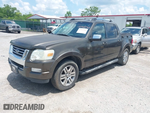 2008 Ford Explorer Sport Trac Limited с VIN 1FMEU53E48UA56120, выставлен на аукционе IAAI как лот 42565561 с пробегом 177 215 миль миль и . История ставок и продаж доступна на DreamBid. Изображение 18.