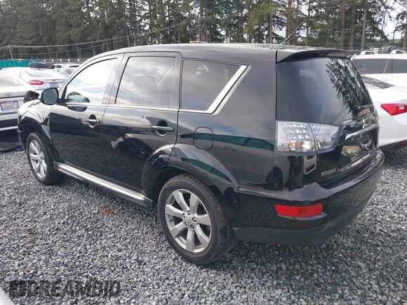2012 Mitsubishi Outlander GT z VIN JA4JT5AX1CU007759, wystawiony jako IAAI lot #41108863 z przebiegiem 144 391 mil mil oraz . Historia ofert i sprzedaży dostępna na DreamBid. Obrazek 3.