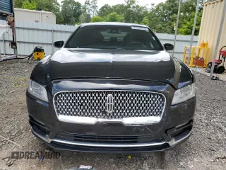 2019 Lincoln Continental Select with VIN 1LN6L9SK4K5604527, listed as a Copart auction lot 60545115 with 208,838 mi miles and Salvage title. Bid and sale history available at DreamBid. Image 5.