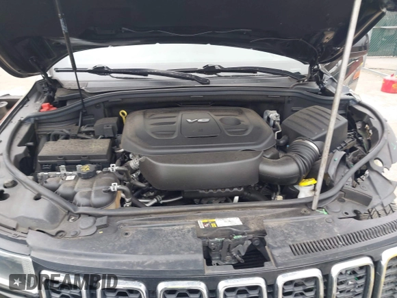 2017 Jeep Grand Cherokee Laredo with VIN 1C4RJFAG9HC714884, listed as a IAAI auction lot 41777396 with 85,440 mi miles. Bid and sale history available at carsss.com. Image 10.